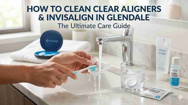 The Ultimate Guide to Cleaning and Caring for Your Clear Aligners